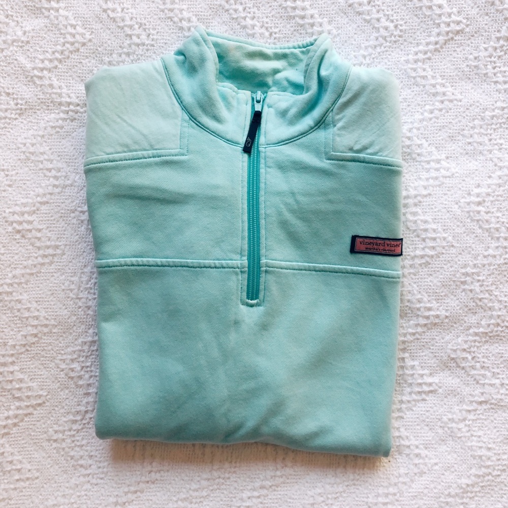 Vineyard Vines Shep Shirt light blue